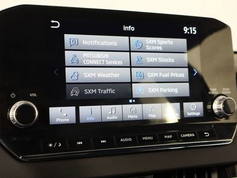 Used 2024 Mitsubishi Outlander SE Black Edition image 29