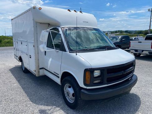 Used 1998 Chevrolet Express 3500 Extended w/ Preferred Equipment Group 2 RWD image 4