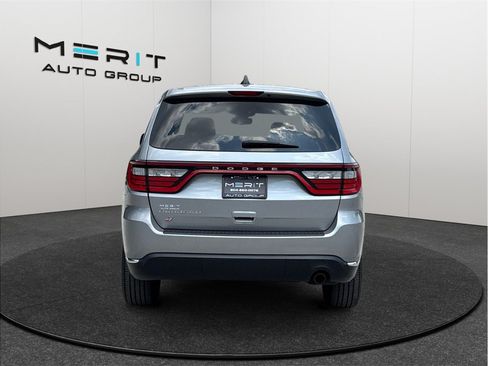 Used 2020 Dodge Durango SXT w/ 3rd Row Seating Group AWD/4WD image 8