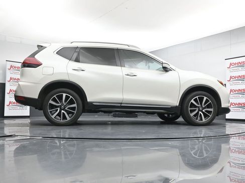 Used 2019 Nissan Rogue SL w/ Premium Package AWD/4WD image 24