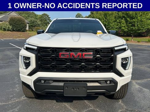 Used 2024 GMC Canyon Elevation w/ Convenience Package RWD image 11