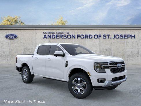 New 2026 Ford Ranger Lariat AWD/4WD image 7