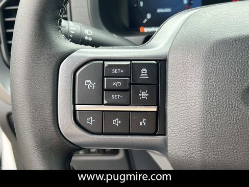 New 2025 Ford F150 XLT w/ Equipment Group 302A MID image 22