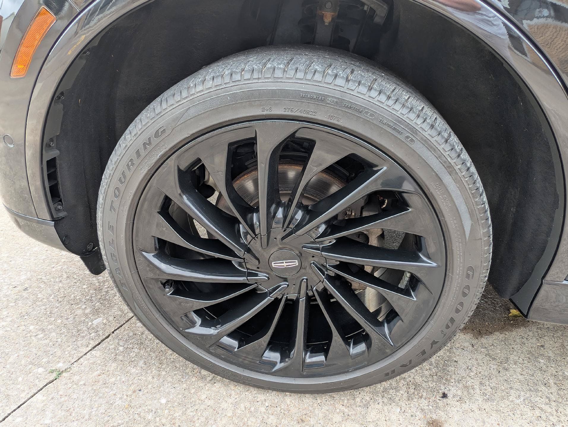 Used 2022 Lincoln Aviator Reserve w/ Equipment Group 201A AWD/4WD image 9