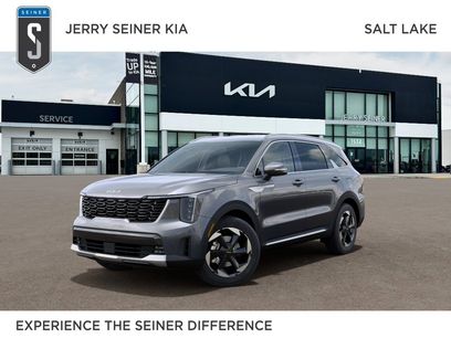 New 2026 Kia Sorento EX