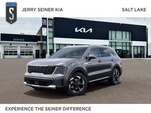 New 2026 Kia Sorento EX AWD/4WD image 1