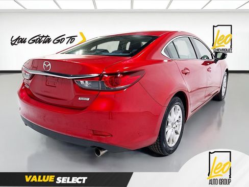 Used 2014 MAZDA MAZDA6 Sport FWD image 5