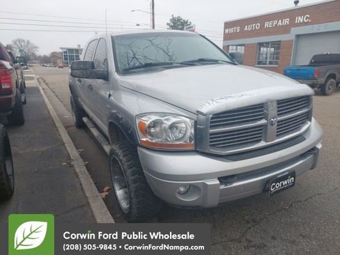 Used 2006 Dodge Ram 2500 Truck Laramie w/ Protection Group image 3