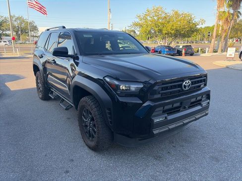 Used 2026 Toyota 4Runner SR5 image 4
