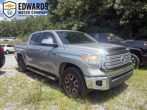 Used 2015 Toyota Tundra Limited w/ TRD Off Road Package RWD image 1