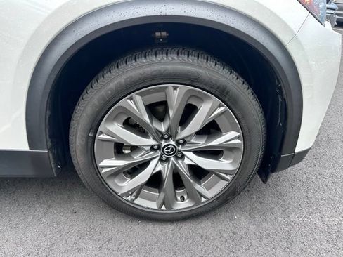 Used 2024 MAZDA CX-90 3.3 Turbo w/ Premium Package AWD/4WD image 13