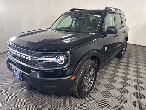Used 2025 Ford Bronco Sport Big Bend AWD/4WD image 5