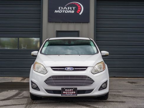 Used 2016 Ford C-MAX Energi SEL w/ Equipment Group 302A FWD image 2