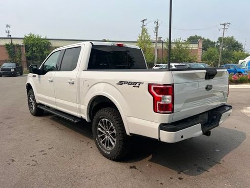 Used 2019 Ford F150 XLT w/ Equipment Group 302A Luxury AWD/4WD image 7