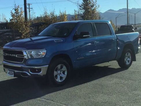 Certified 2022 RAM 1500 Big Horn image 4