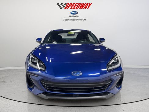 New 2026 Subaru BRZ Limited RWD image 13