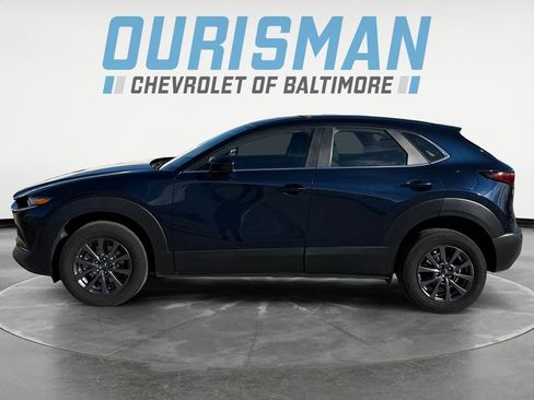 Used 2021 MAZDA CX-30 AWD 2.5 S image 3