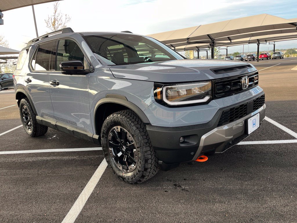 New 2026 Honda Passport TrailSport Elite image 2