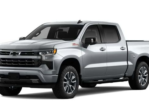 New 2026 Chevrolet Silverado 1500 RST w/ Convenience Package II AWD/4WD image 33