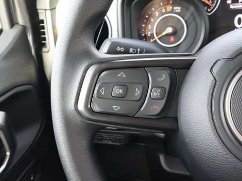 New 2026 Jeep Gladiator Sport image 27