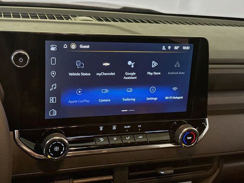 New 2026 Chevrolet Colorado W/T AWD/4WD image 17