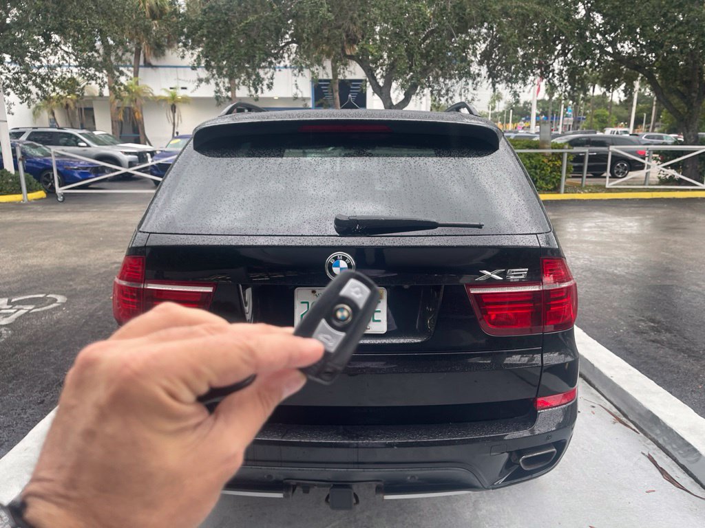 Used 2013 BMW X5 xDrive50i AWD/4WD image 7