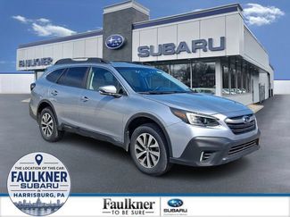 Used 2020 Subaru Outback Premium AWD/4WD video 1
