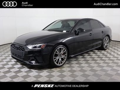 Used 2022 Audi S4 Premium Plus