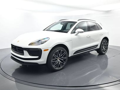 Certified 2026 Porsche Macan