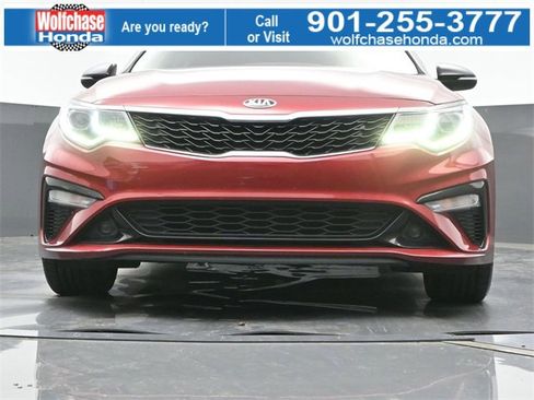Used 2020 Kia Optima S image 19