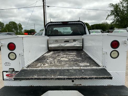 Used 2008 Ford F250 XL AWD/4WD image 9
