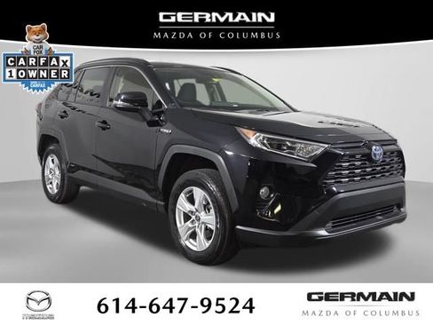Used 2021 Toyota RAV4 XLE w/ Convenience Package AWD/4WD image 5