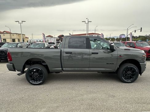 New 2026 RAM 2500 Big Horn image 9