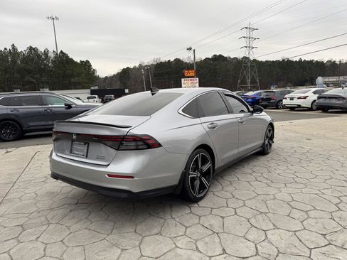 Used 2023 Honda Accord Sport image 14