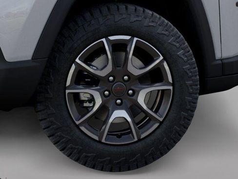 New 2026 Jeep Compass Trailhawk w/ Sun, Sound & Navigation Group image 8