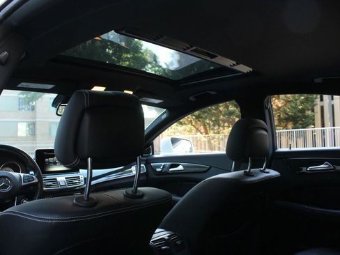 Used 2016 Mercedes-Benz CLS 400 4MATIC image 22