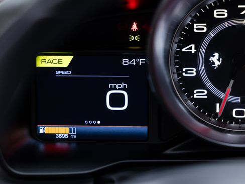 Certified 2022 Ferrari F8 Tributo RWD image 64
