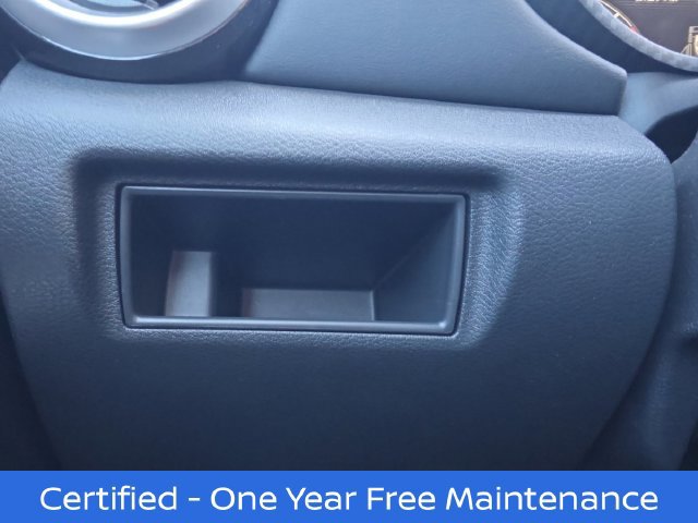 Certified 2025 Nissan Versa SR w/ Trunk Package FWD image 10
