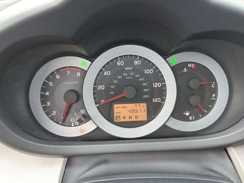 Used 2008 Toyota RAV4 2WD image 3