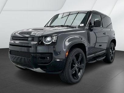New 2025 Land Rover Defender 90 V8