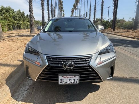 Used 2018 Lexus NX 300 FWD image 9