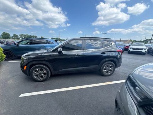 Used 2024 Kia Seltos S FWD image 2
