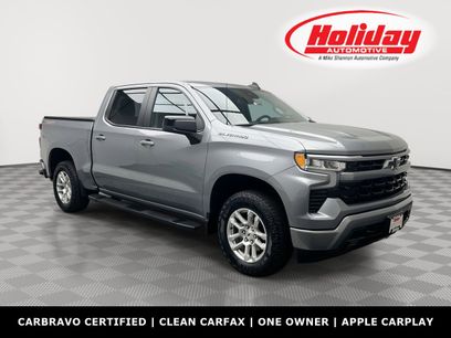 Certified 2024 Chevrolet Silverado 1500 RST w/ Protection Package