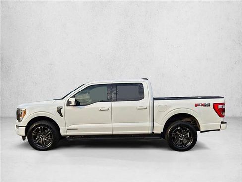 Used 2021 Ford F150 Lariat w/ Max Trailer Tow Package image 9