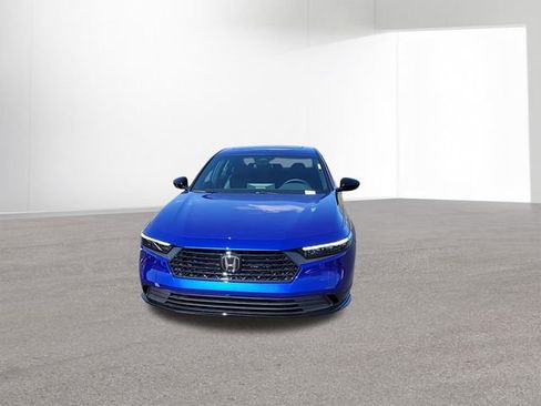 New 2026 Honda Accord Sport image 3