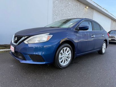 Used 2019 Nissan Sentra SV