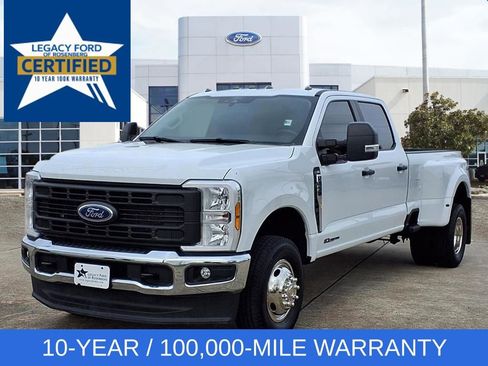 Used 2025 Ford F350 XL AWD/4WD image 1