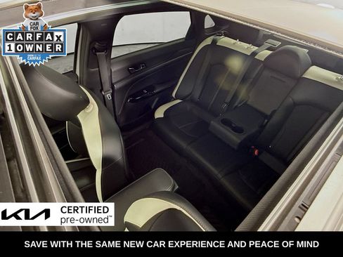 Certified 2025 Kia K5 GT-Line w/ GT-Line Premium Package AWD/4WD image 28
