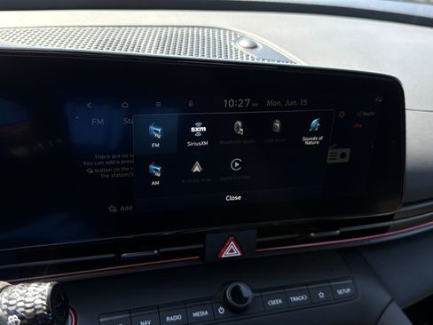 Certified 2024 Hyundai Elantra N Line FWD image 18