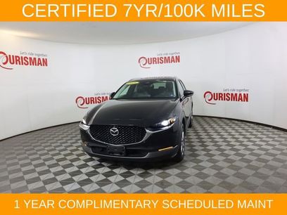 Used 2025 MAZDA CX-30 AWD 2.5 S w/ Preferred Package